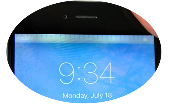 iPhone Repair - Touch screen