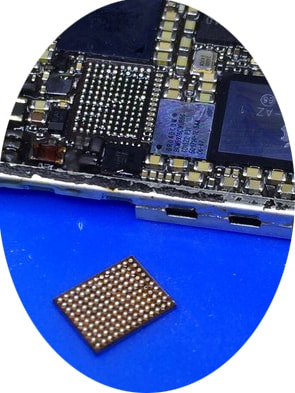 iPhone Repair - Touch IC