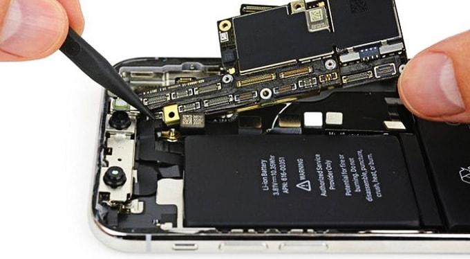 OZ Phone Repairs - iPhone X Repair