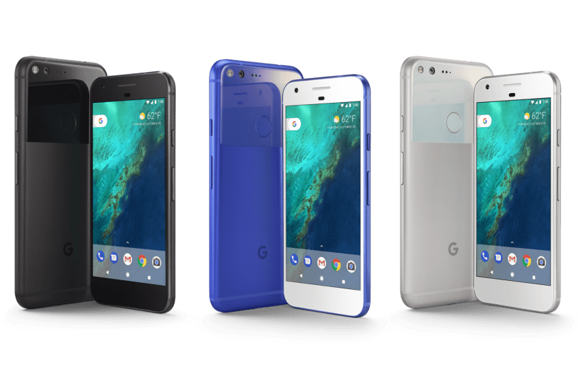 Google Pixel Phones