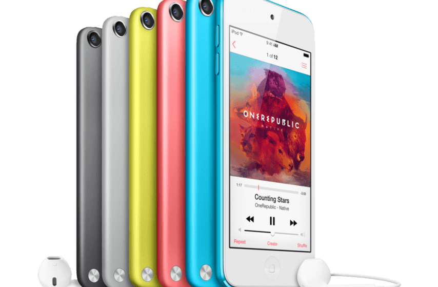 Apple iPod Touch (6th Gen)